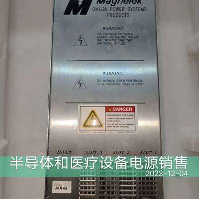 MAGNETEK MG3-1C-1F-1J 迈克直流电源模块 成色漂亮议价为准议价