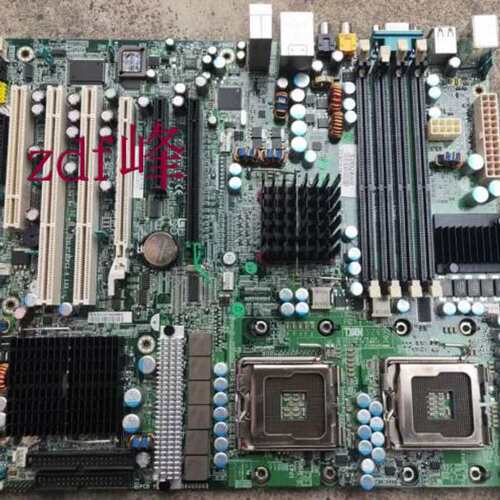 泰安 S2692ANR 服务器工作站主板 TYAN S2692 LGA771双路议价