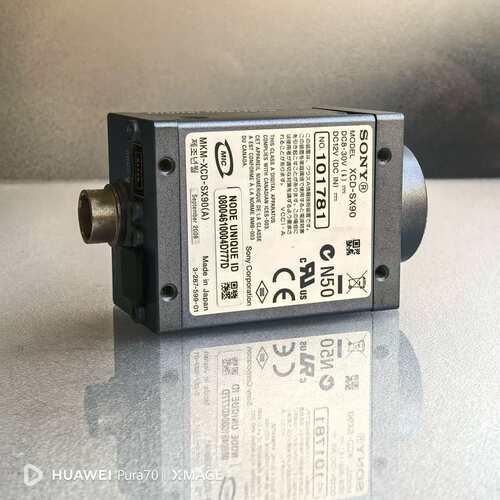 工业相机 XCD-SX90 130万像素 双1394B接口议价