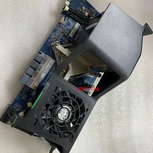 原厂 Z640主板第二CPU扩展板拓展卡 710326-001 761512-001议价