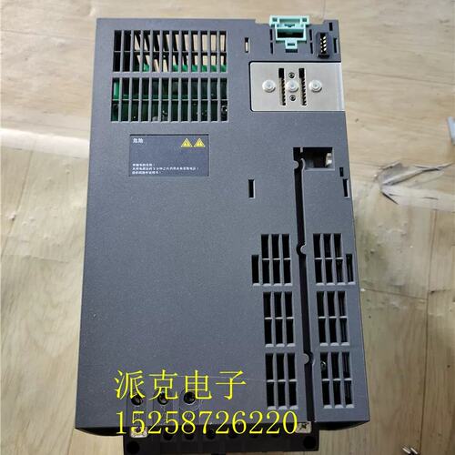 9成新变频器6SL3224-0BE25-5AA0 5.5/7.5KW 380V质量保证议价