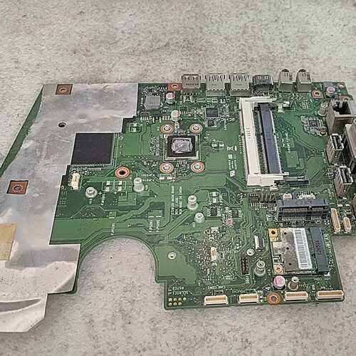 一体机主板 ET2012A 独显PM 一体机板 集成CPU DDR3内存议价