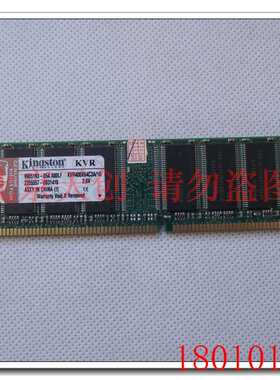 200条 一代内存  1GB DDR 400 KVR400X64C3A/1G 议价