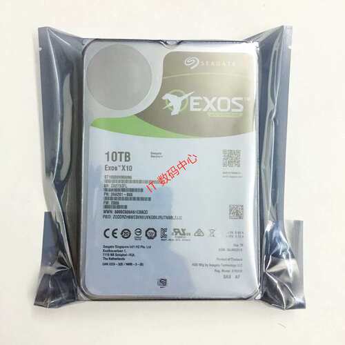 ST10000NM0096 2AA201 10T 10TB 3.5 256M SAS 12Gb 硬盘议价