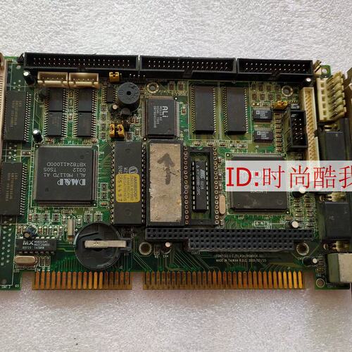CONT13:D.0.C/FLASH/ROMDISK SEL 386工控板 386半长cpu卡议价