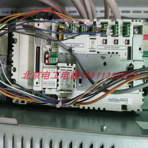 CCON-23/CCU-23-S ACS880/580变频器主板控制板ZCU-14 ZCU-12议价