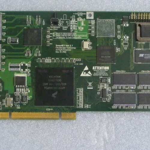 SmartE1 Ver 2.1 CST:Z001-PCB-V2.1 通信专业卡议价