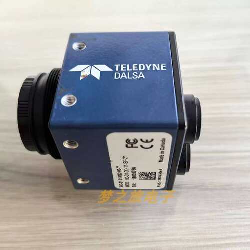 DALSA BO-21-01M22-00-D 工业相机 实物拍摄议价