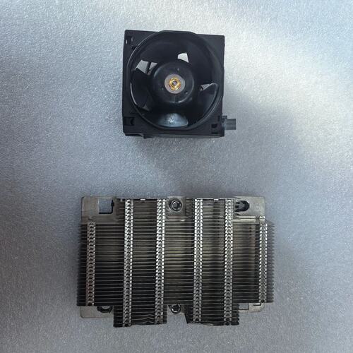 R740/XD 服务器散热器 风扇 0FN8V C6R9H TRJT7 N5T36 4VXP3议价