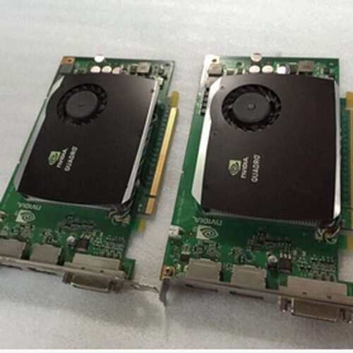 正品 NVIDIA显卡 Quadro FX580 512MB 双DP 支持2K高清议价