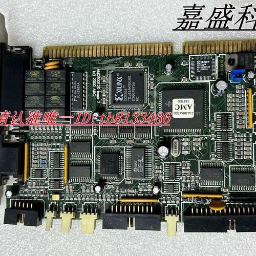 amc900129 ISSUE 2 ISA 卡用于 Tektronix at-970 运输流监视器议