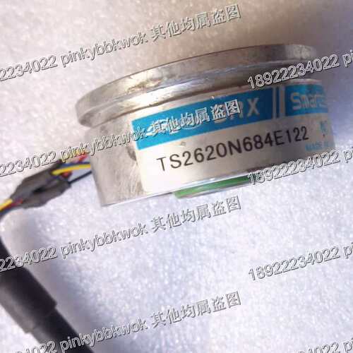 TS2620N684E122 TAMAGAWA 编码器 包测试好   实拍 & %议价