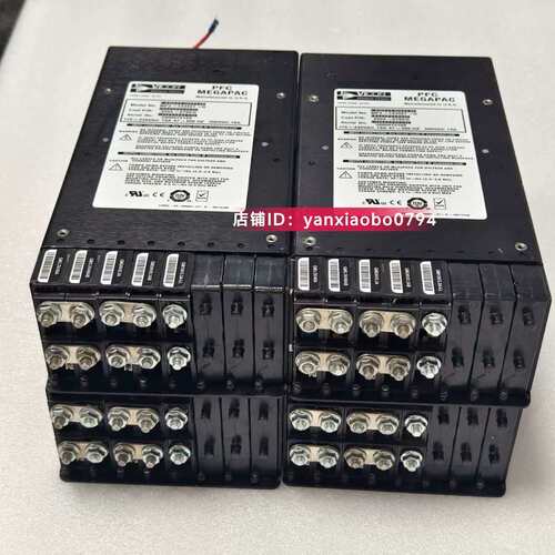 VICOR 直流电源MP2-743507-G 议价为准保修半年议价