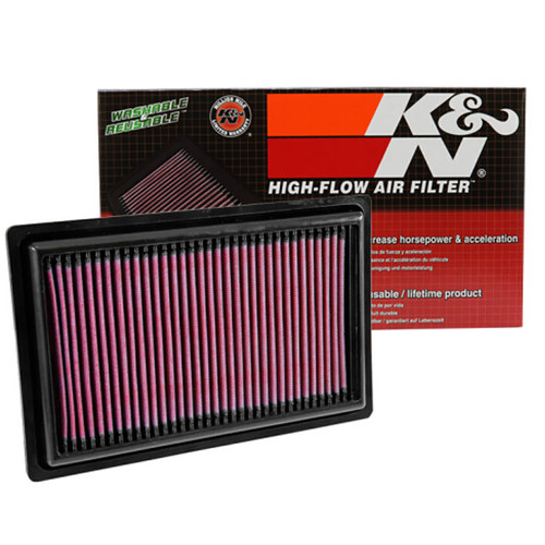 kn奔驰空气滤清器高流量