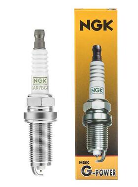 NGK火花塞ZFR6BGP-S 92213 适用奥德赛雅阁飞度CRV思铭思域思铂睿