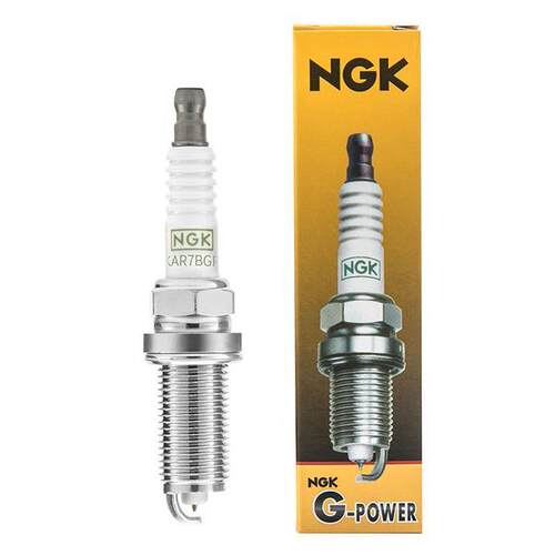 NGK火花塞ZFR6BGP-S 92213 适用奥德赛雅阁飞度CRV思铭思域思铂睿