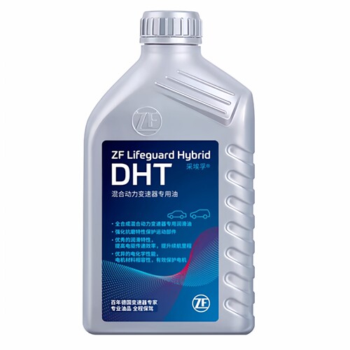 ZF采埃孚DHT混合动力变速器油适用领克03瑞虎8星越比亚迪汉哈弗H6
