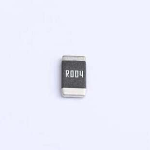 LRAN25EFER004 电流采样电阻/分流器 4mΩ ±1% 2W 2512