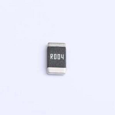 LRAN25EFER004 电流采样电阻/分流器 4mΩ ±1% 2W 2512
