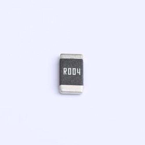 LRAN25EFER004 电流采样电阻/分流器 4mΩ ±1% 2W 2512
