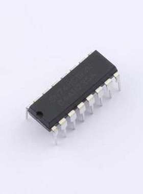SN74HC193N(LX) 计数器/分频器 SN74HC193N(LX) DIP-16