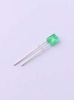 TJ-L234SSXHKMCGSFLC7K-A5 发光二极管/LED 普绿/黄绿 插件,D=3.2