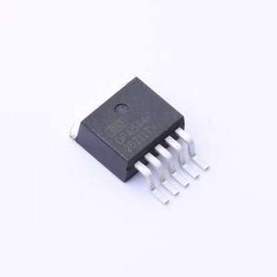 OPA544FKTTT 运算放大器 OPA544FKTTT TO-263-5