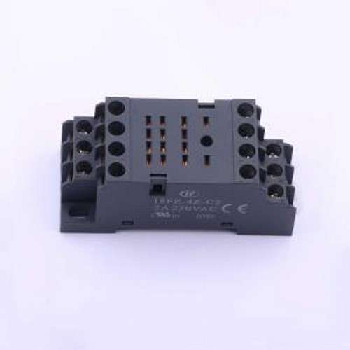 18FZ-4Z-C2 继电器插座及配件 18FZ-4Z-C2