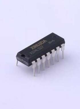 XD74LS27 逻辑门 逻辑门 DIP-14