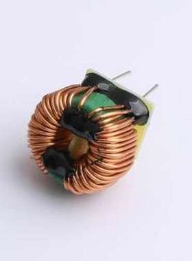 XRT16128B-902HFRL7 共模滤波器 16*12*8 9mH 卧式分绕带底板 DIP