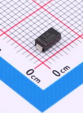 SS520A 肖特基二极管 电压:200V 电流:5A DO-214AC(SMA)