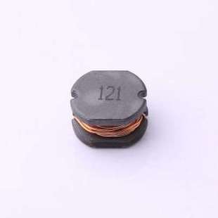 121K SMD 功率电感 ±10% 5.4x9mm 120uH XRCD105