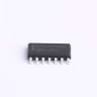 NCV33204DR2G 运算放大器 NCV33204DR2G SOIC-14