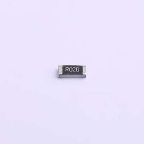 CS06W3F200MT5E 贴片电阻 20mΩ ±1% 333.333mW 厚膜电阻 1206