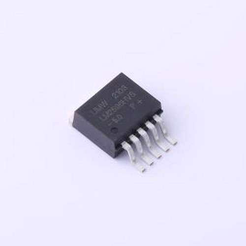 LM2596HVS-5.0 DC-DC电源芯片 LM2596HVS-5.0 TO-263-5