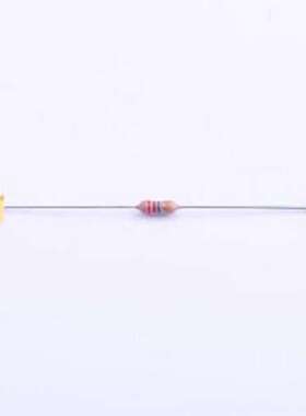 RI40-1/4W-22MΩ ±5% T 插件电阻 22MΩ ±5% 250mW 红漆 插件,D