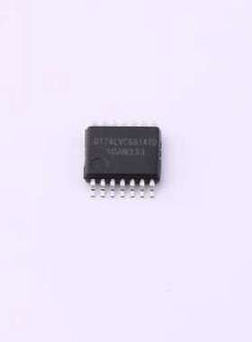 GT74LVC6G14TD 反相器 GT74LVC6G14TD TSSOP-14