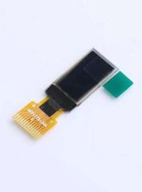 X050-8848TSWYG02-H14 OLED显示屏 X050-8848TSWYG02-H14