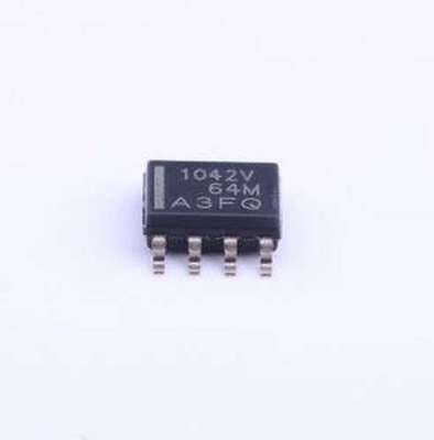 TCAN1042HGVDRQ1 CAN收发器 5Mbps 4.5V~5.5V SOIC-8