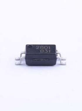 KPS28010BTLD 晶体管输出光耦 DC输入 隔离电压(rms):3750V SOP-4