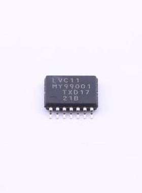 74LVC11PW,118 逻辑门 74LVC11PW,118 TSSOP-14