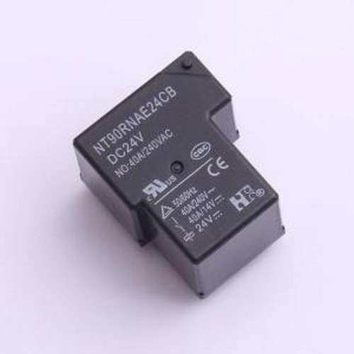 NT90RNAE24CB0.9 功率继电器 NT90RNAE24CB0.9 插件