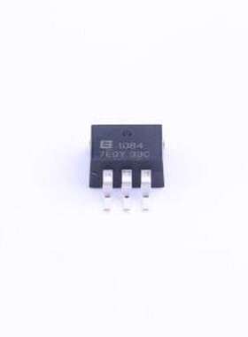 BL1084-33CS1 线性稳压器(LDO) 输入8V 输出3.3V 5A TO-263-3