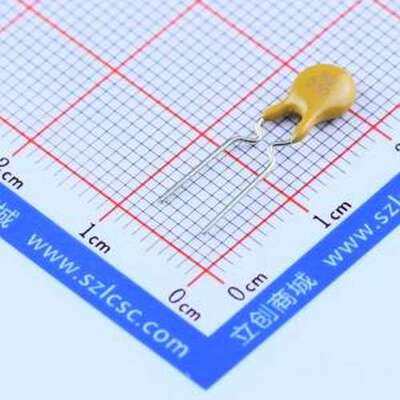 RL60-030 自恢复保险丝 60V 300mA 插件自恢复 插件