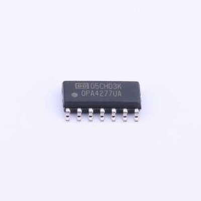 OPA4277UA 运算放大器 OPA4277UA SOIC-14
