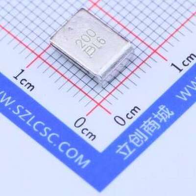 MF-SM200-2 自恢复保险丝 15V 2A 贴片自恢复 SMD,9.5x6.71mm