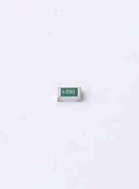 TNPW0805499RBEEA 贴片电阻 薄膜电阻 499Ω ±0.1% 200mW 0805