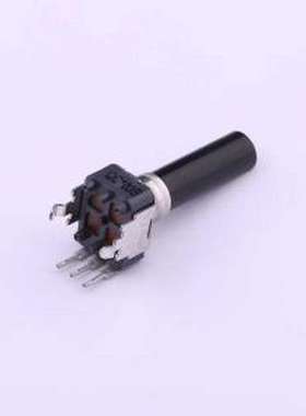 RK09D117000B 可调电阻/电位器 10kΩ ±30% 插件