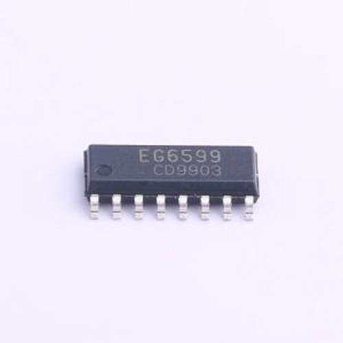 EG6599 AC-DC控制器和稳压器 EG6599 SOP-16