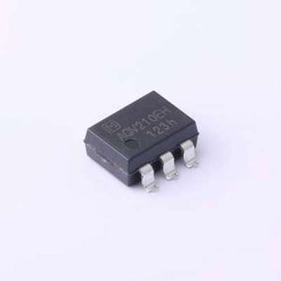 AQV210EHAX 固态继电器(MOS输出) AQV210EHAX SMD-6P